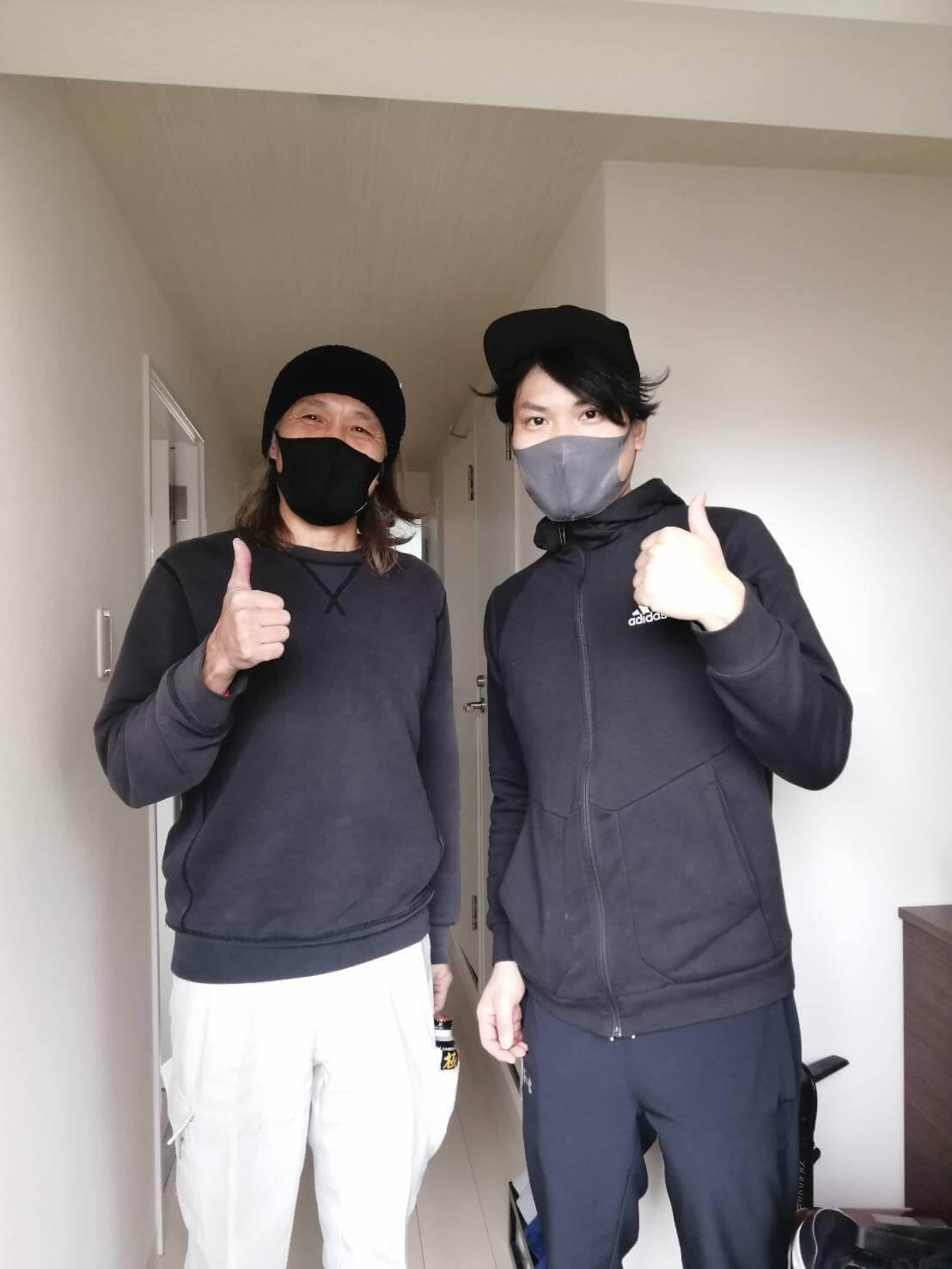 感動の引越し】8年ぶりにヒッチハイカーとの再会 | ハッピードライブ